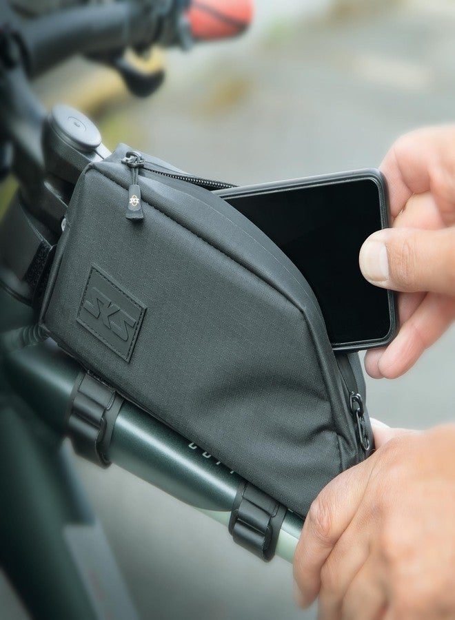 SKS GERMANY Urban Top Tube Bag 0.65L - Image 4