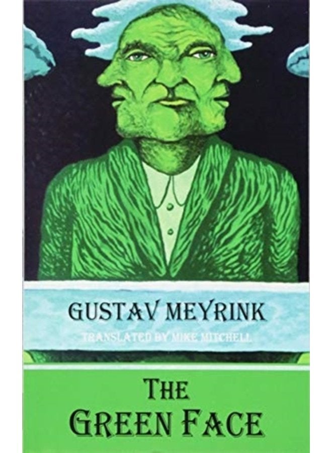 G The Green Face - Paperback