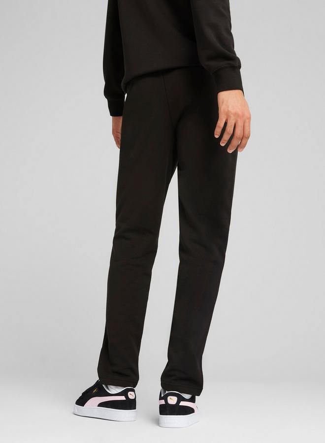 PUMA Logo Regular Fit Joggers for Men - Image 4