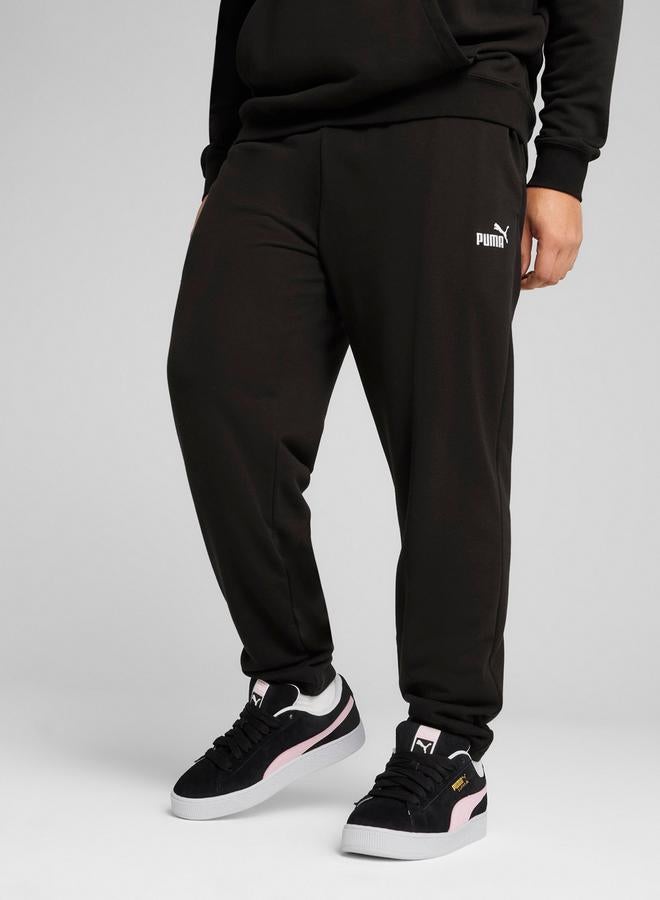 PUMA Logo Regular Fit Joggers for Men - Image 3