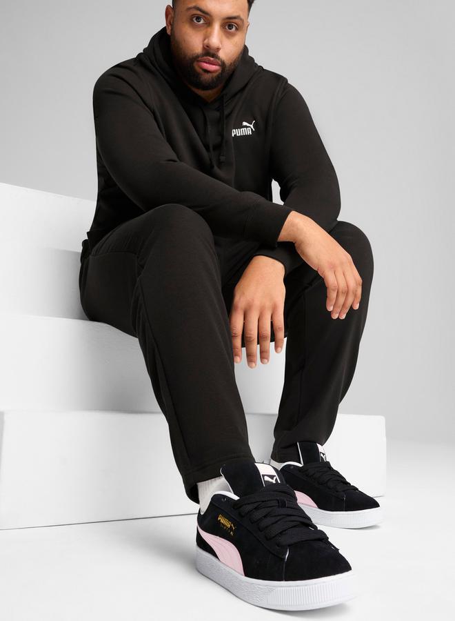PUMA Logo Regular Fit Joggers for Men - Image 2