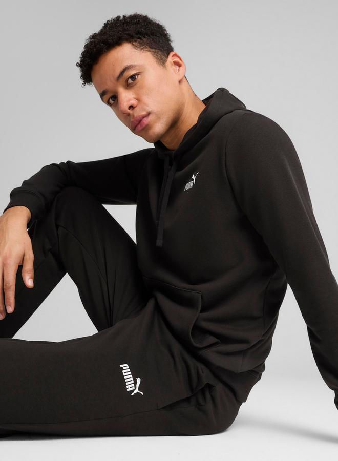 PUMA Logo Regular Fit Joggers for Men - Image 5