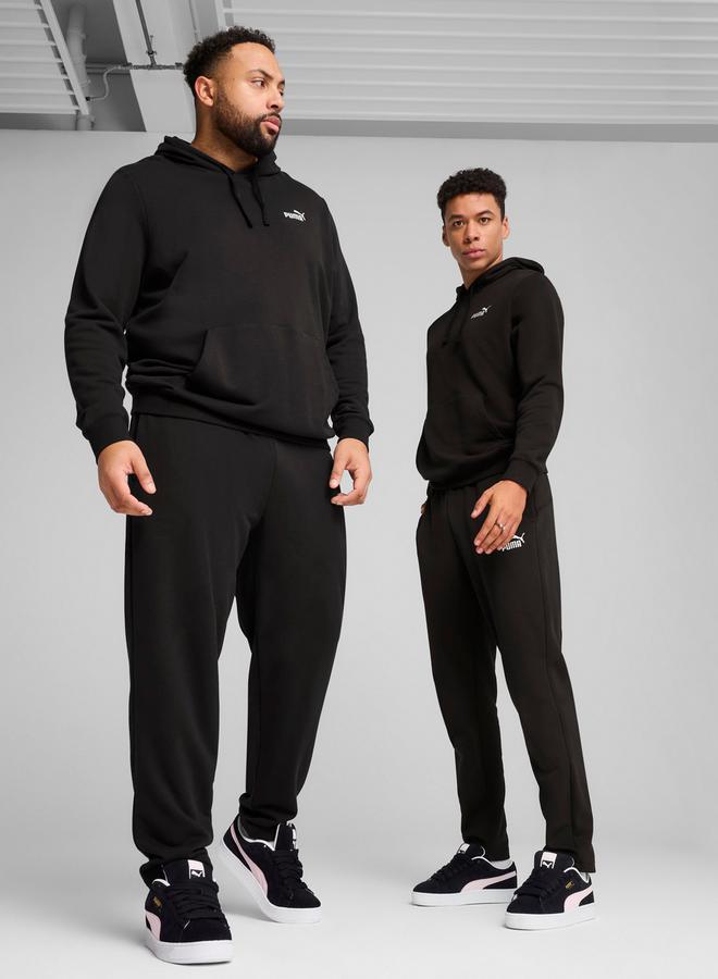 PUMA Logo Regular Fit Joggers for Men - Image 1