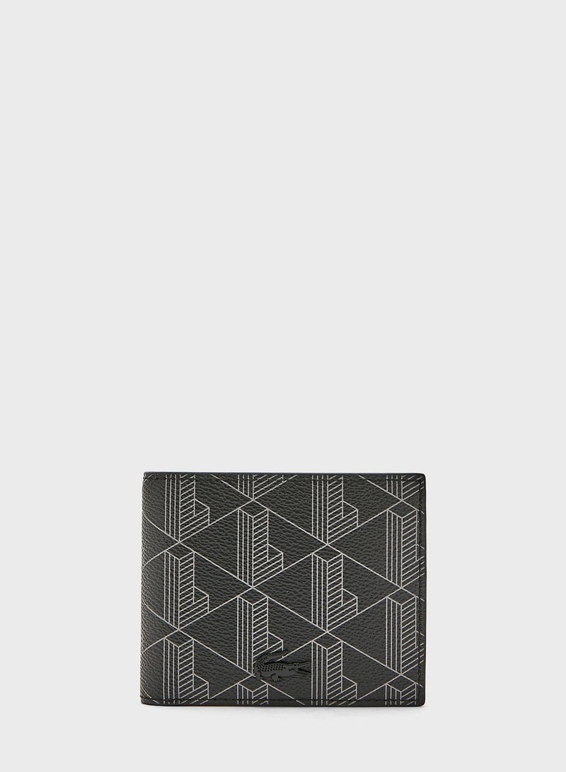 LACOSTE Billfold Wallet - Image 1