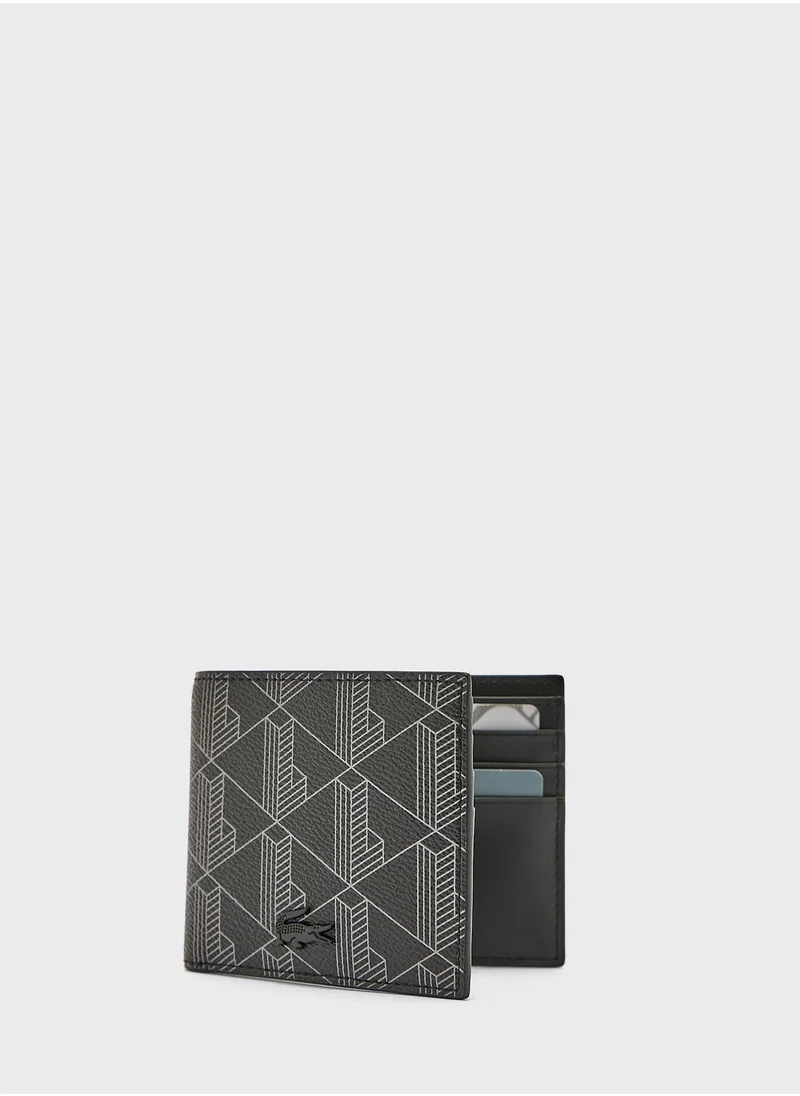 LACOSTE Billfold Wallet