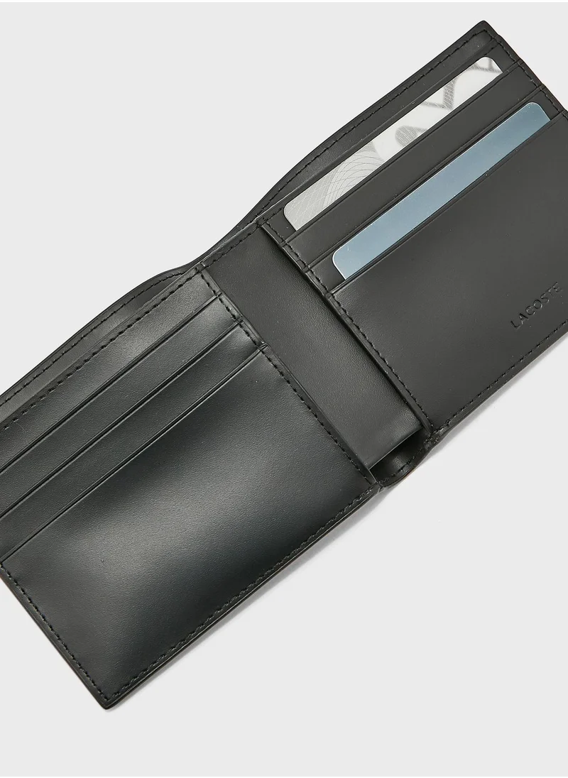 LACOSTE Billfold Wallet