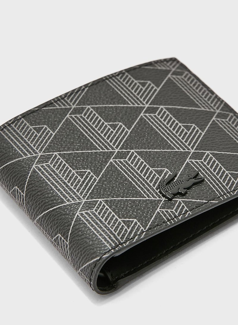 LACOSTE Billfold Wallet - Image 4