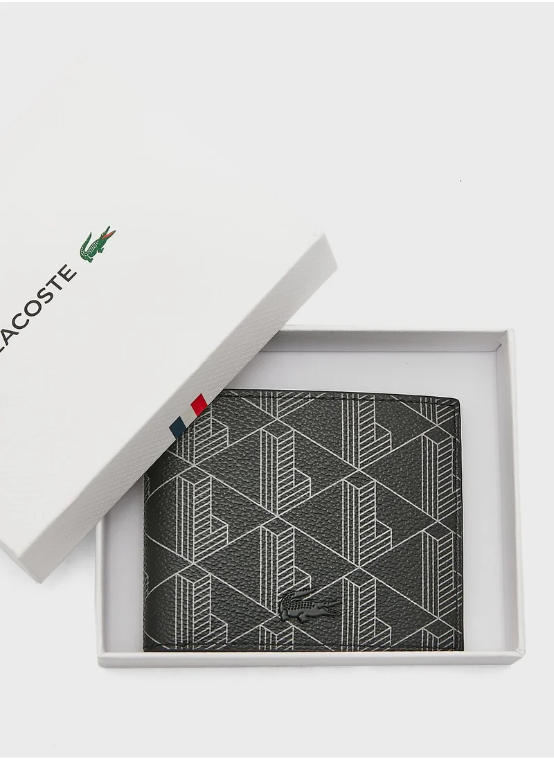 LACOSTE Billfold Wallet