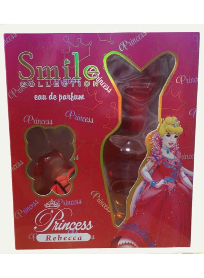 سمايل عطر برنسيس ريبكا 50مل - Image 3