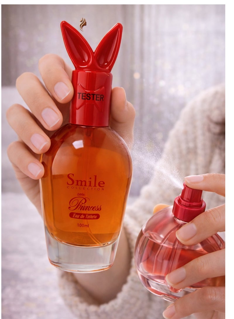 سمايل عطر برنسيس ريبكا 50مل - Image 2