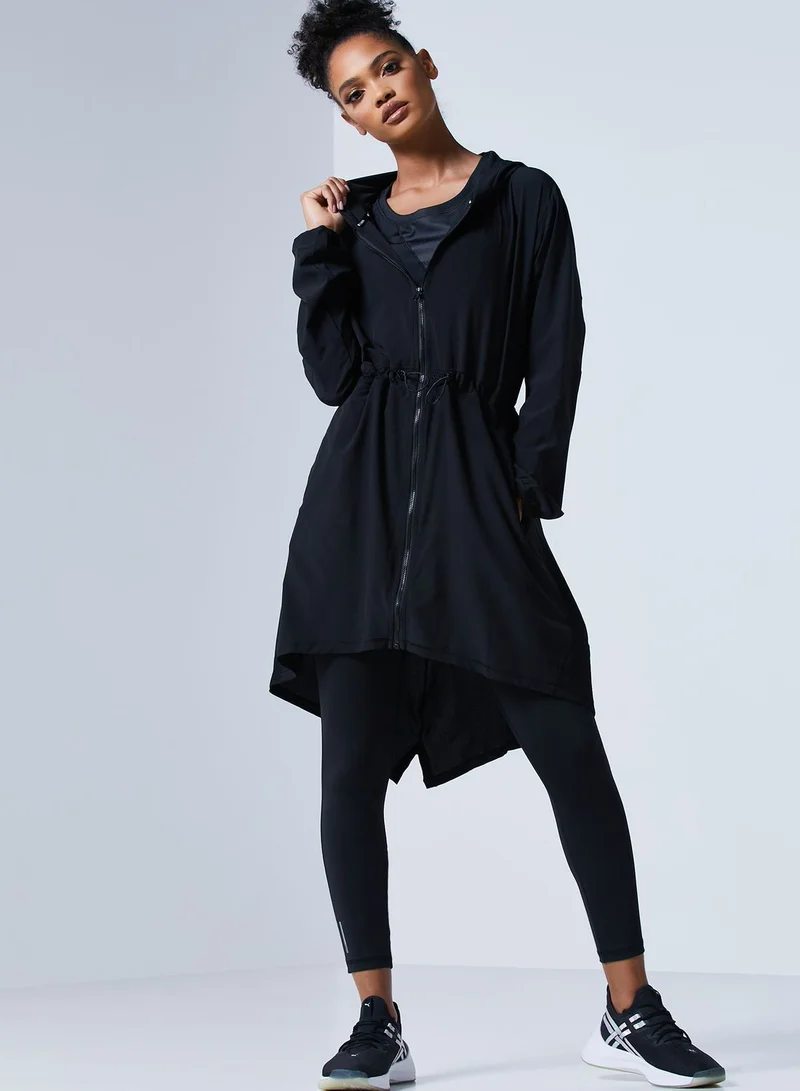 PUMA Studio Flow Jacket