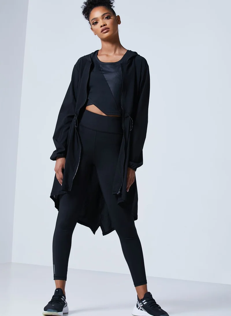 PUMA Studio Flow Jacket