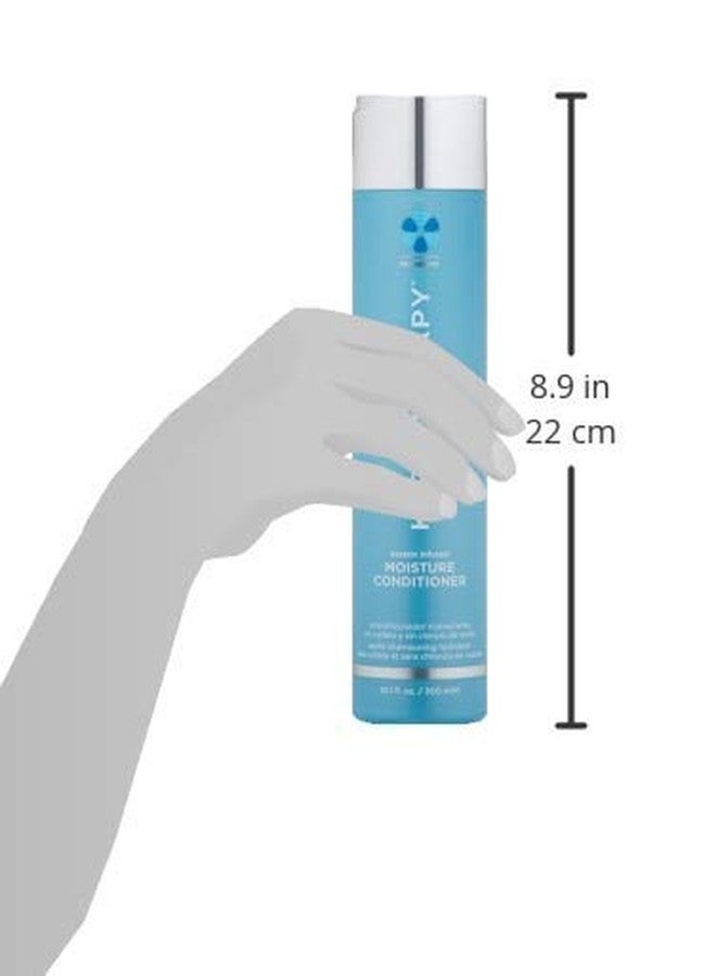 Keratherapy Keratin-Infused Moisture Conditioner | Prevents Hair Breakage, Colour Safe Unisex, 300 ml - Image 3
