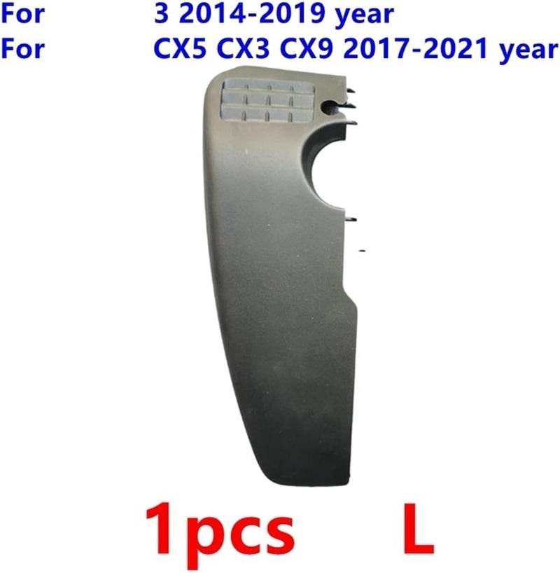 Wivplex Windshield Wiper Arm Cover for Mazda - Image 4