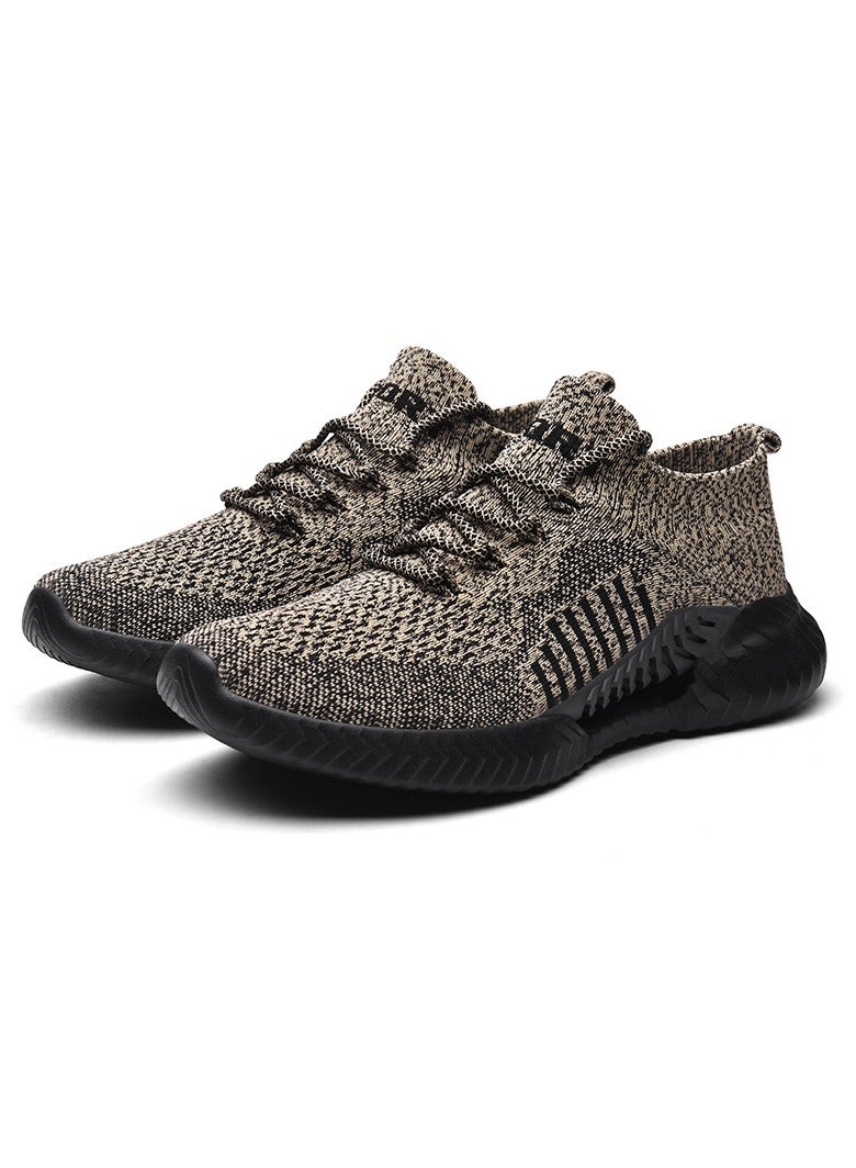 New Feiwei Men's and Women's Breathable Lightweight Casual Sports Shoes - Image 1