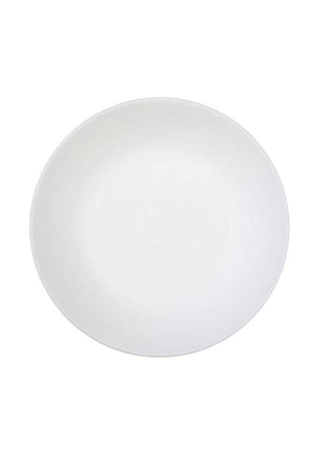 Corelle 6003893 Winter Frost White 10.25 Inch Plate - Image 3