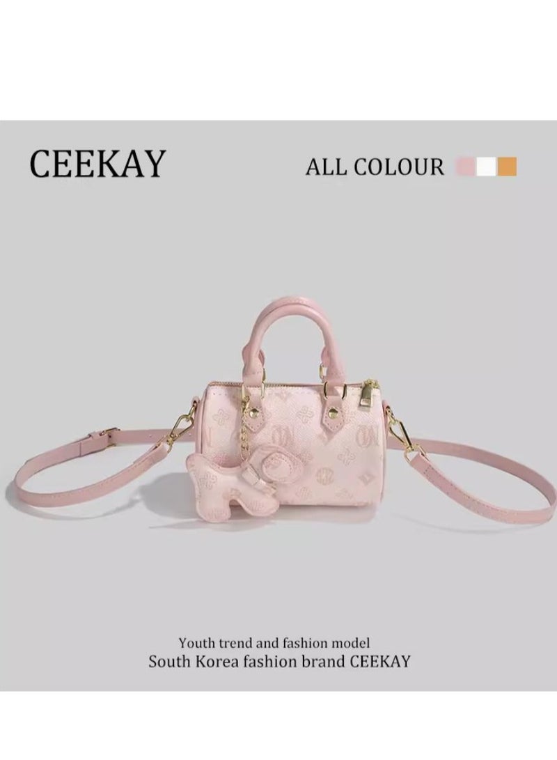 CEEKAY Ladies' Light Luxury Crossbody Bag With Niche Design - Image 1