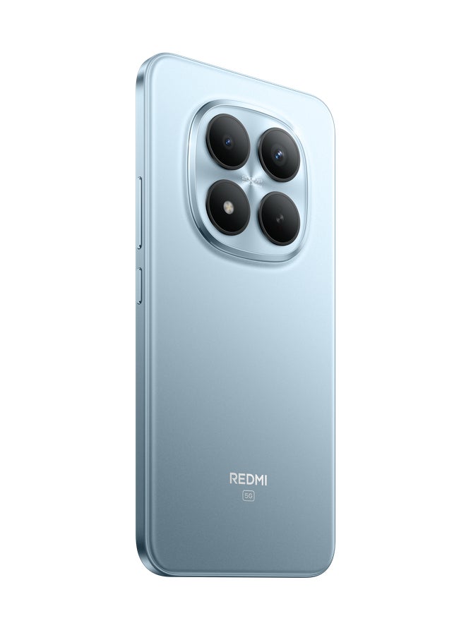 Xiaomi Redmi Note 15 Pro+ 5G Dual SIM+eSIM Glacier Blue 12GB RAM 512GB 5G with FREE Gifts (Buds 5 Pro + Virtual Screen Protection Card) - Global Version - Image 5