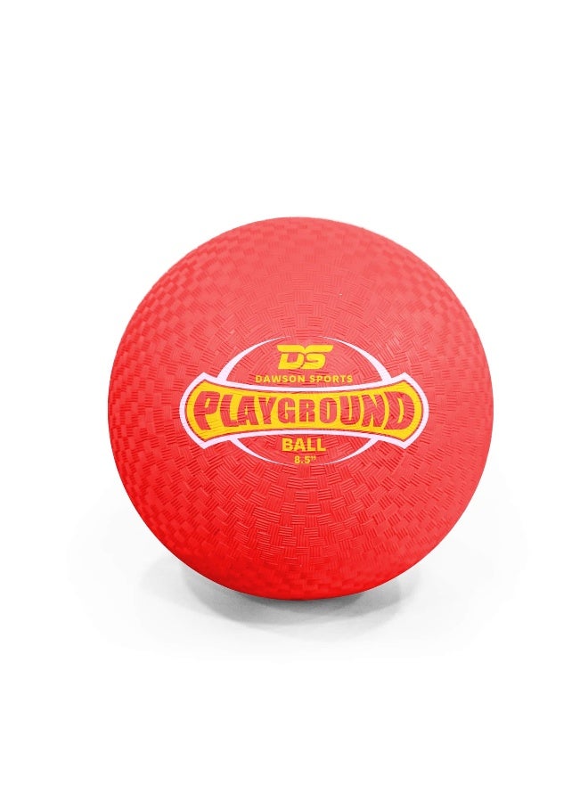 DAWSON SPORTS Dawson Sports Playground Ball (Red)  - Image 1