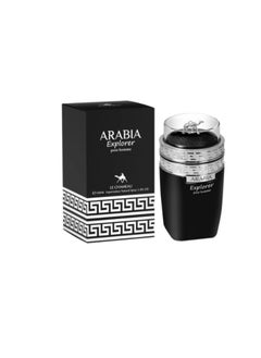 LE CHAMEAU Arabia Explorer Pour Homme EDP 100ml  - Image 1