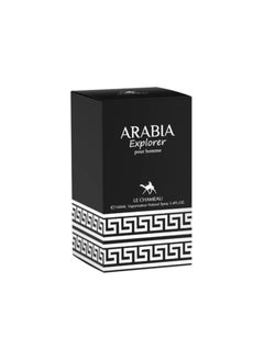 LE CHAMEAU Arabia Explorer Pour Homme EDP 100ml  - Image 4
