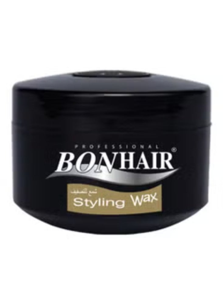 BONHAIR PROFESSIONAL - Bon Hair Styling Wax - Image 1