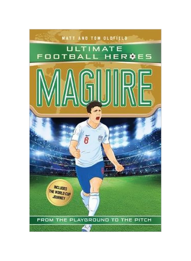 Maguire Ultimate Football Heroes