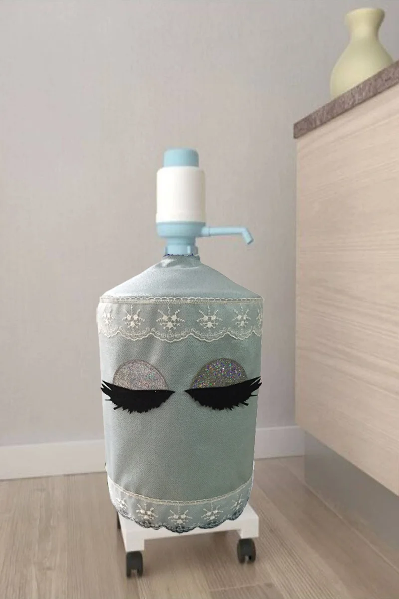 Nisahometeks Nisa Tekstil Bottle Case