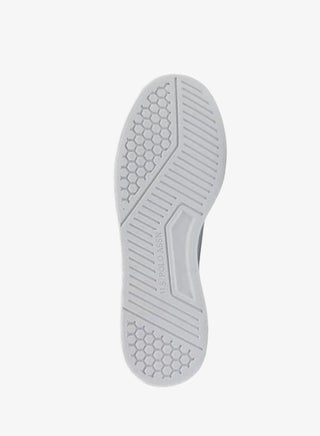 أحذية رياضية بيضاء COSTA WMN 6FX للنساء من U.S. Polo Assn. - أحذية كاجوال كلاسيكية برباط للأناقة اليومية - view 5