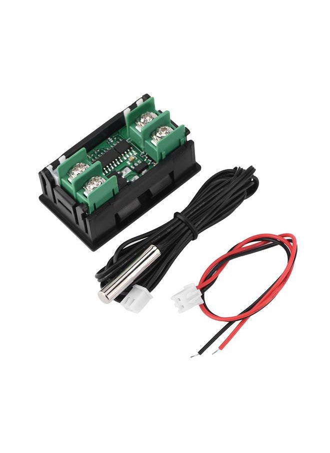 Thoraya LCD Multi-function 150V/20A Electric Energy Tester DC Voltmeter Ammeter Power Capacity Monitor  - Image 1