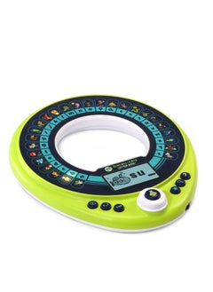 LeapFrog Spinning Lights Letter Ring  - Image 3