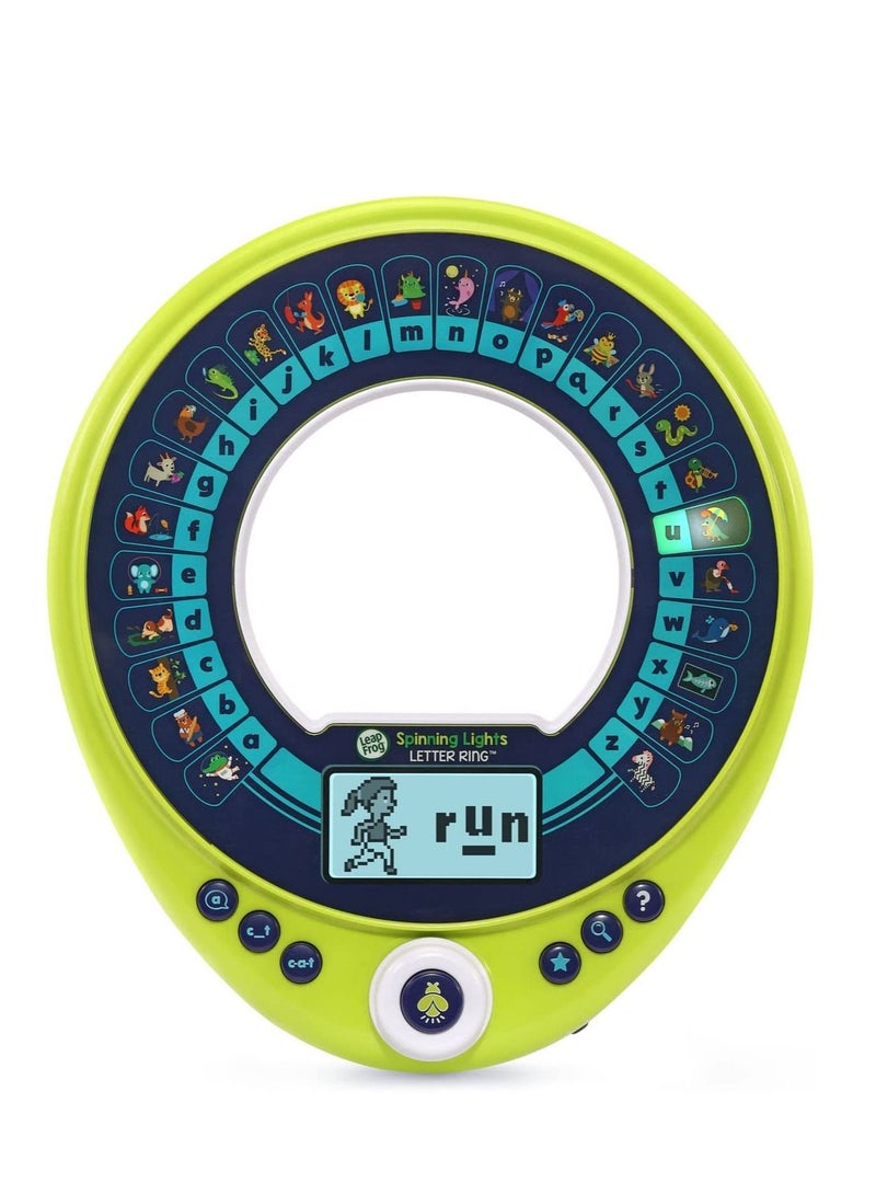 LeapFrog Spinning Lights Letter Ring - Image 2