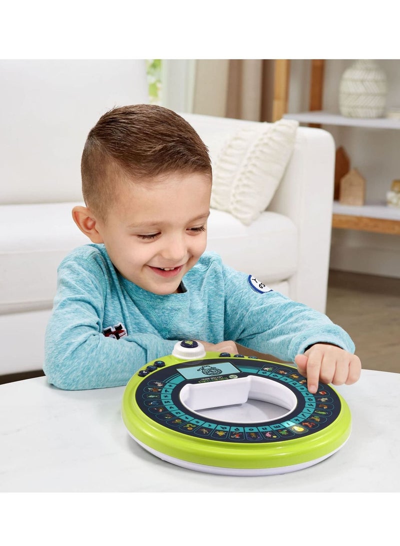 LeapFrog Spinning Lights Letter Ring - Image 4