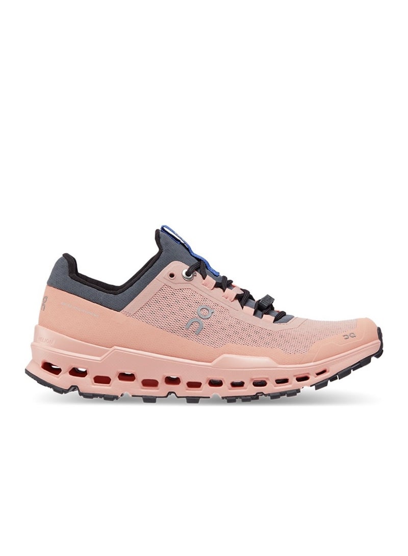 ON Cloud ultra casual sneakers pink black  - Image 2