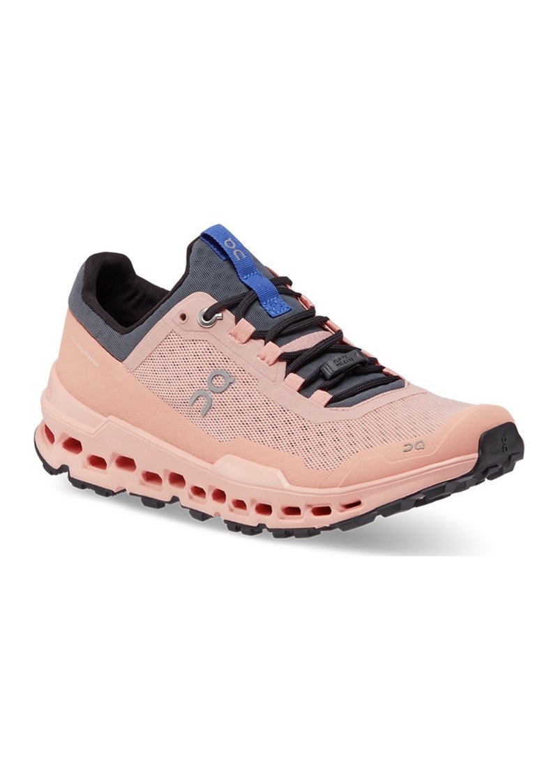 ON Cloud ultra casual sneakers pink black  - Image 3
