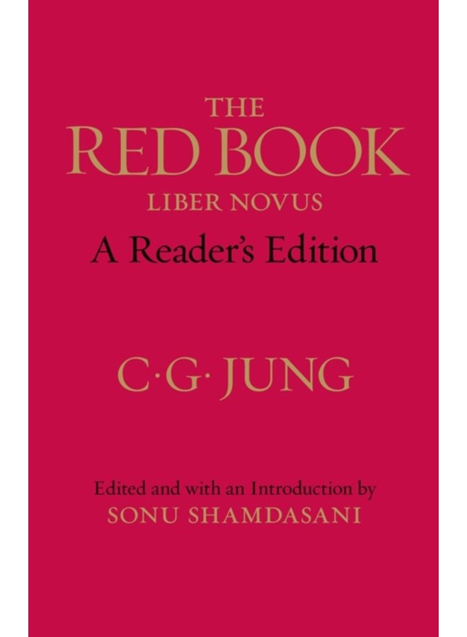 The Red Book A Reader s Edition - Hardback