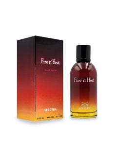 Spectra 035 Fire N’ Heat EDP Perfume For Men - 100ml  - Image 1