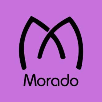 MORADO® Linen 100% Cotton 210 TC King Bed Size Bedsheet with 2 Pillow Covers (100x108 inch, Grey) - Image 2