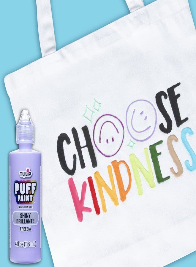 Tulip Puff Paint Freezia 4 Fl Oz (Pack of 1) - Image 5