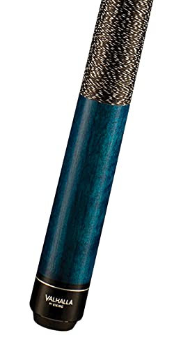 Viking Valhalla 200 Series 2 Piece 58 Pool Cue Stick with Irish Linen Wrap 20oz VA231 - Image 3