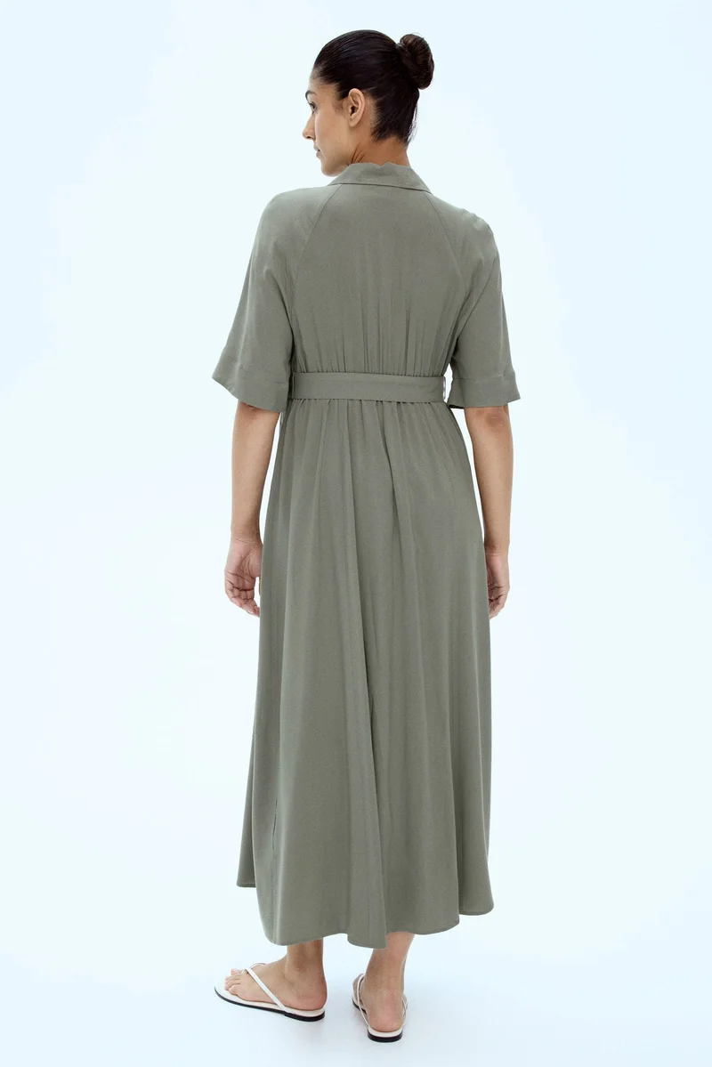 H&M MAMA Before &amp; After Shirt dress