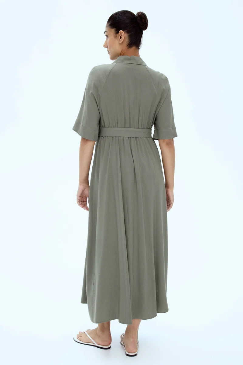 H&M MAMA Before &amp; After Shirt dress