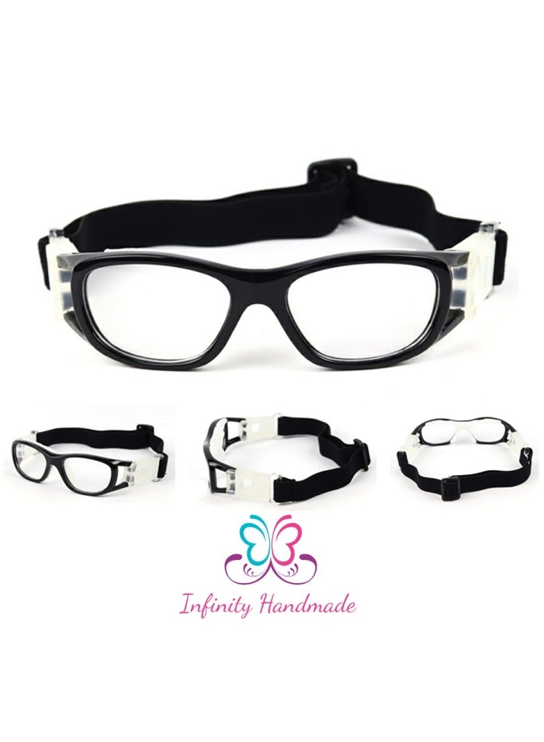 نظارة الاطفال القوية والمرنة  فقط وحصرى لدى  Infinity-Handmade هى افضل النظارات القوية للاطفال التى تناسب الالعاب القوية وحركة الاطفال الكثيرة والتى تتحمل الصدمات - Image 2