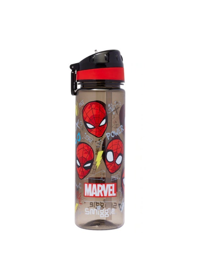 Smiggle Australia Kids Straw Cup - Large Capacity Travel Water Bottle