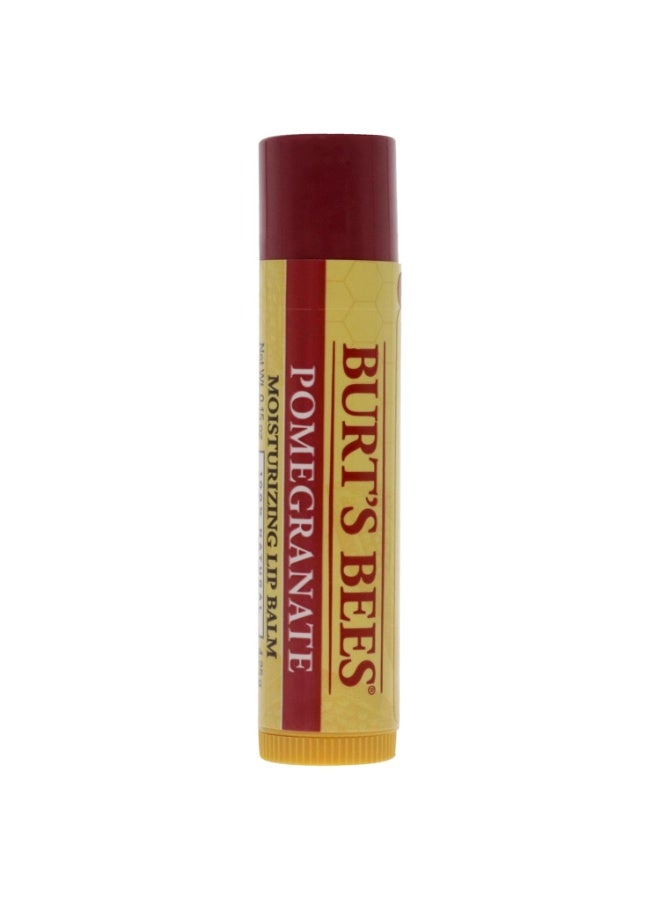Burt's Bees Lip Balm, Pomegranate Oil (4.25 g) - Image 3