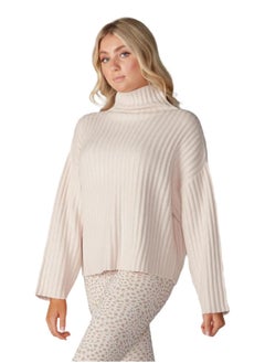 ALPINE MOCK NECK SWEATER DUNE - pzsku/Z0ACA675924BDABC89070Z/45/_/1729488992/43bb320c-2e79-410a-aca1-31eebd04af66