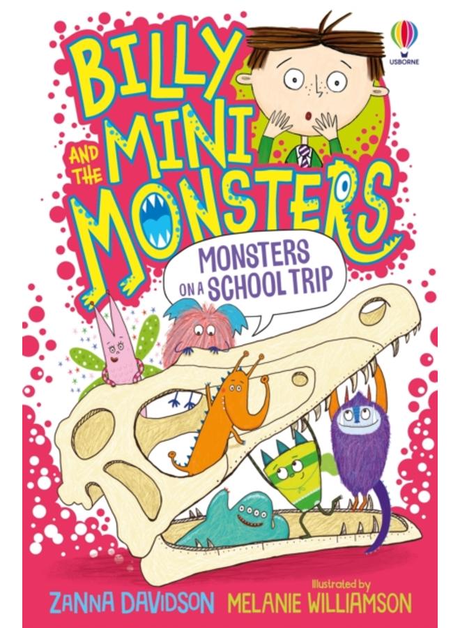 Monsters on a School Trip