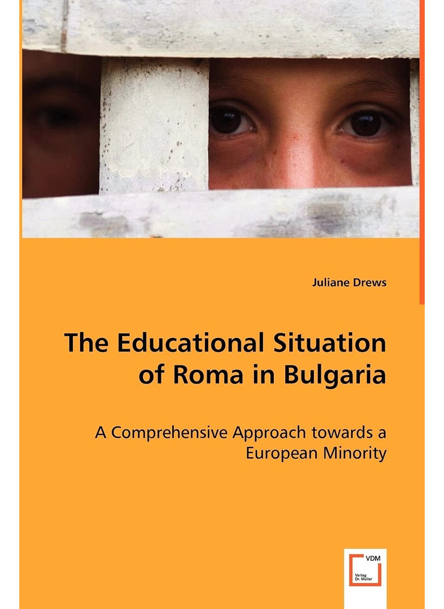 The Educational Situation of Roma in Bulgaria  - Image 1