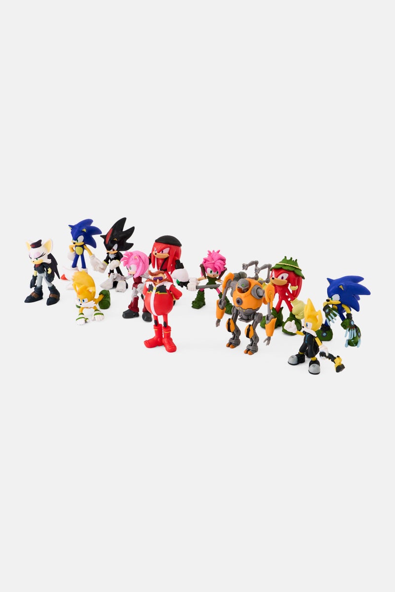 Sonic 12 Pack Deluxe Box - Including 2 Rare Hidden Characters Collectible Figures - Image 5