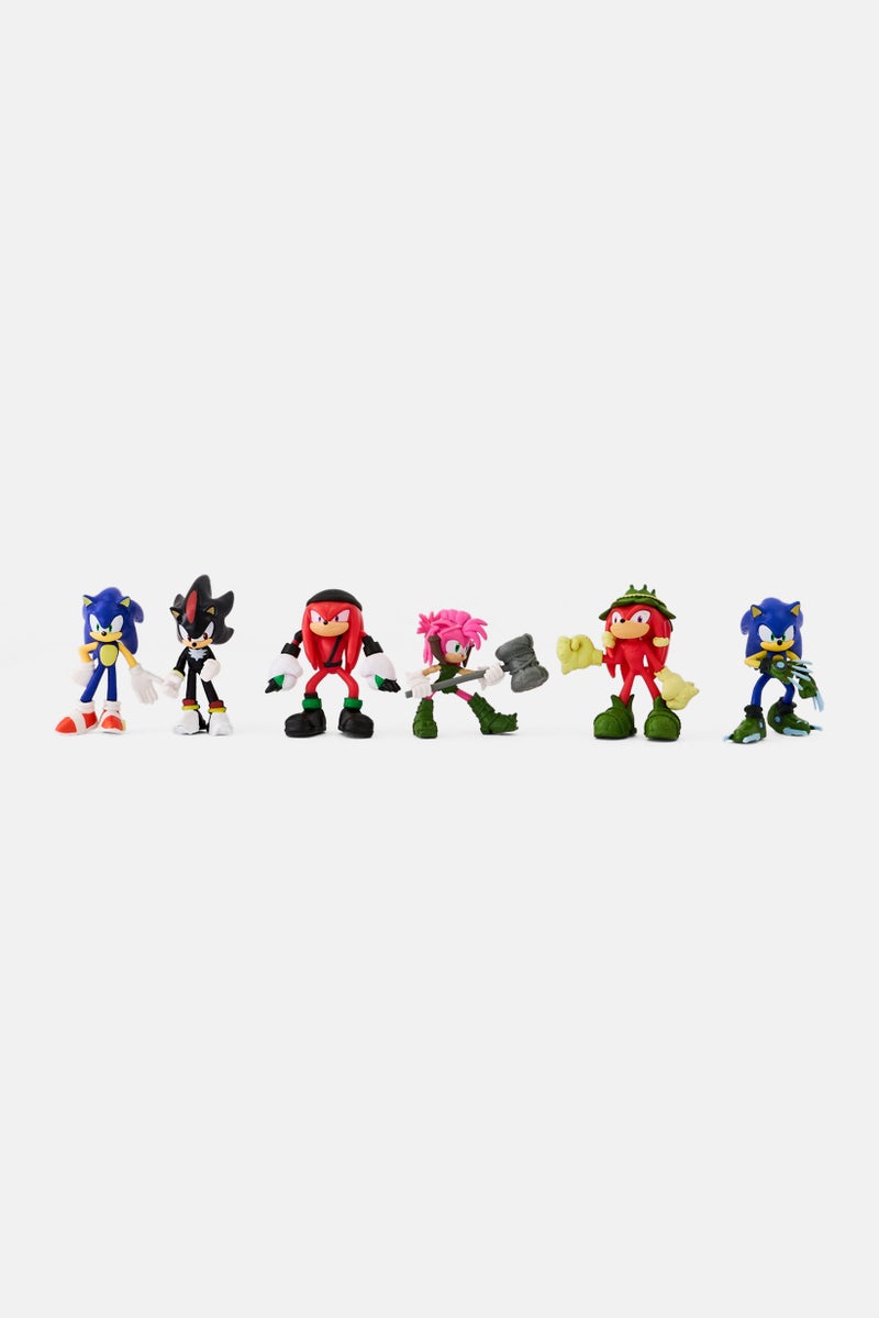 Sonic 12 Pack Deluxe Box - Including 2 Rare Hidden Characters Collectible Figures - Image 4